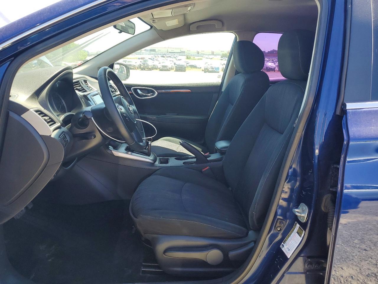 Nissan Sentra Sv