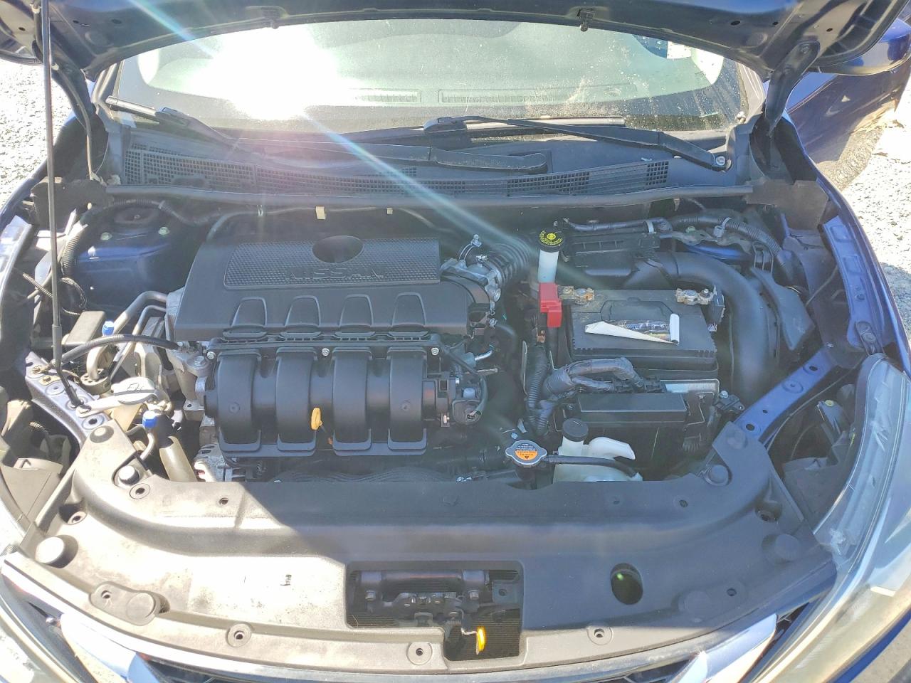 Nissan Sentra Sv