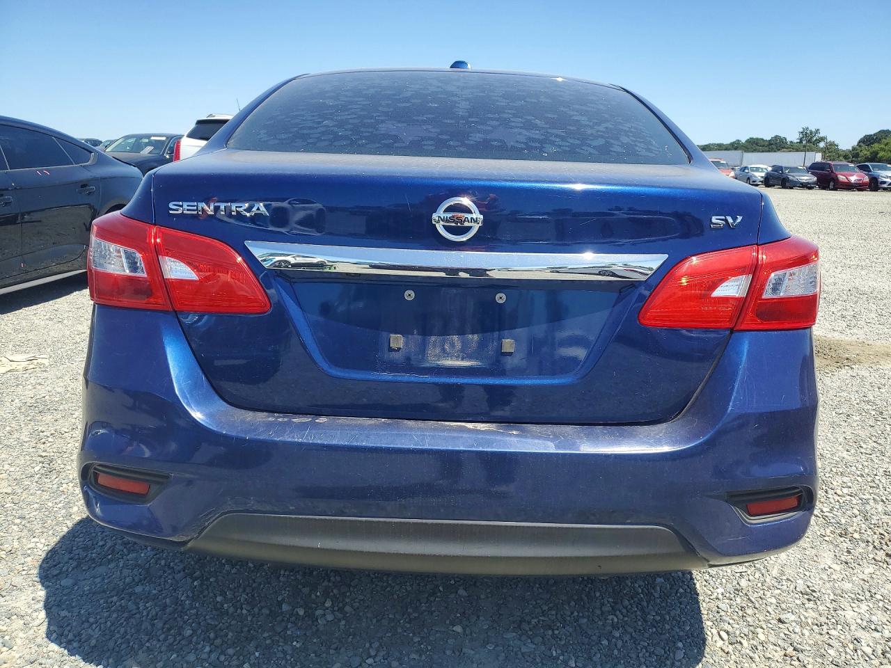 Nissan Sentra Sv