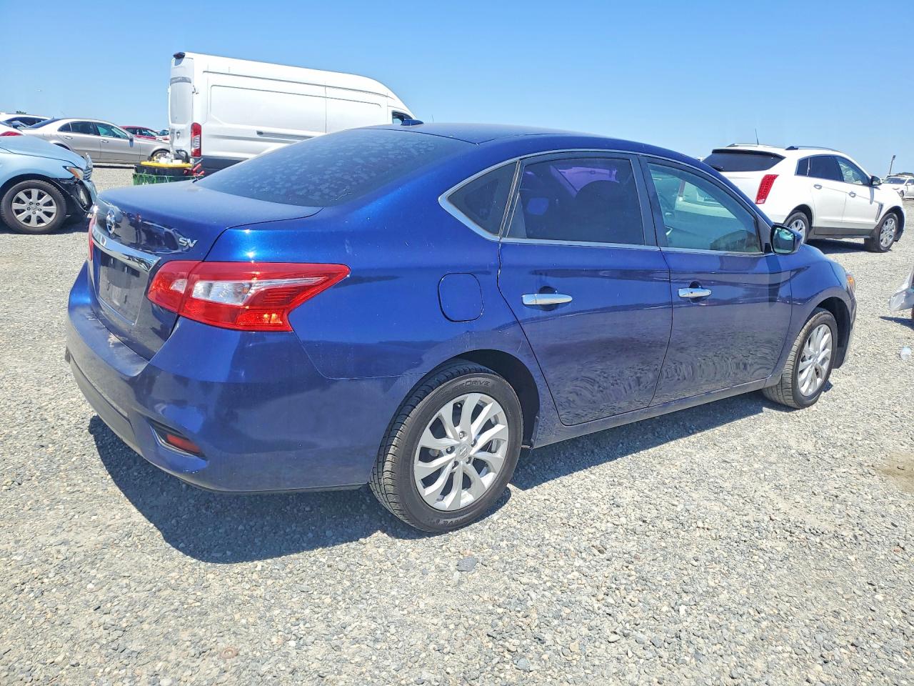 Nissan Sentra Sv