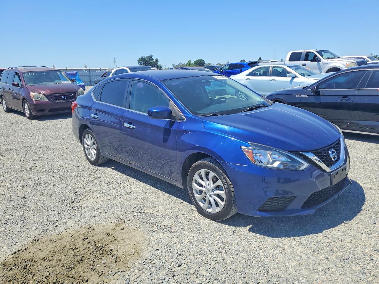Nissan Sentra Sv