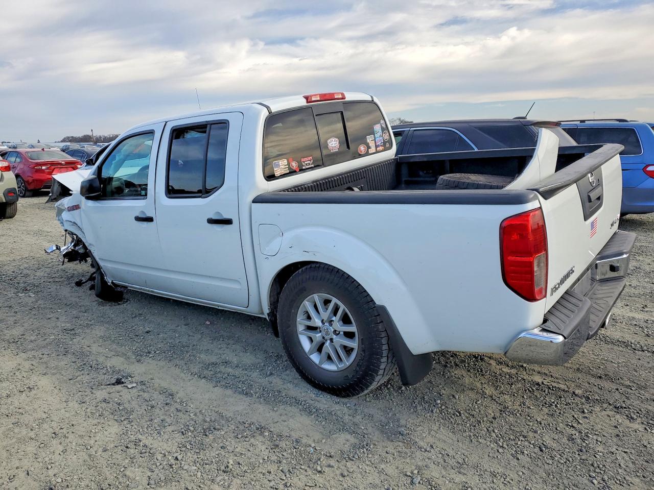 Nissan Frontier S