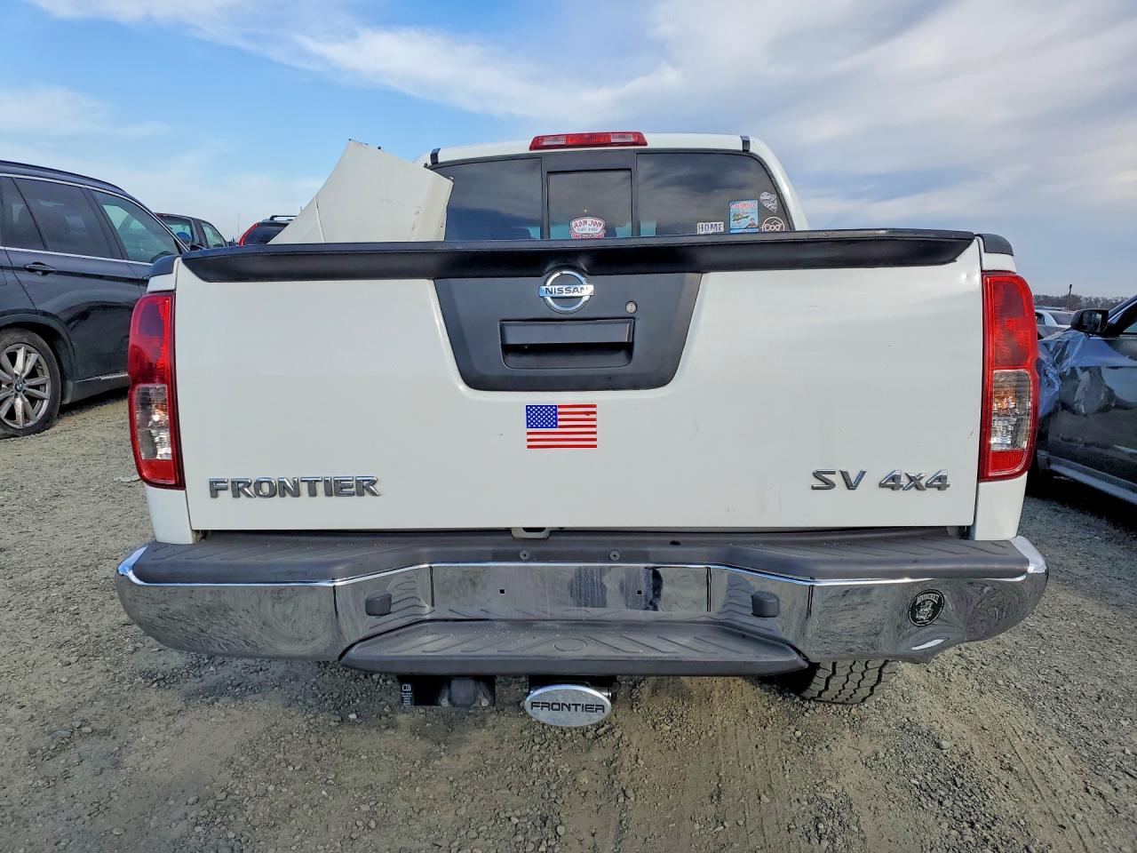 Nissan Frontier S