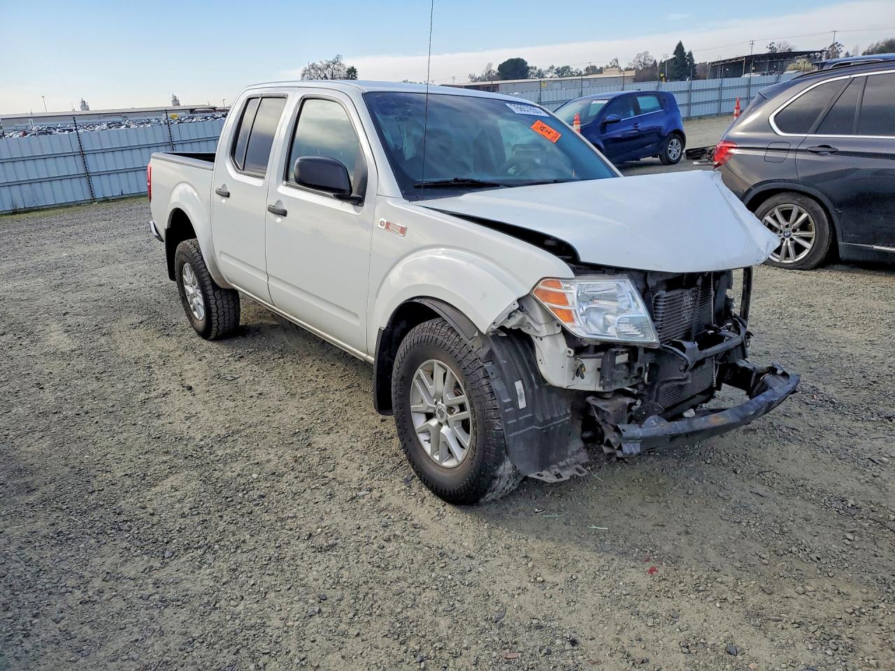 Nissan Frontier S