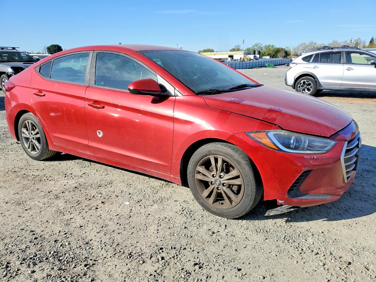 Hyundai ELANTRA Sel
