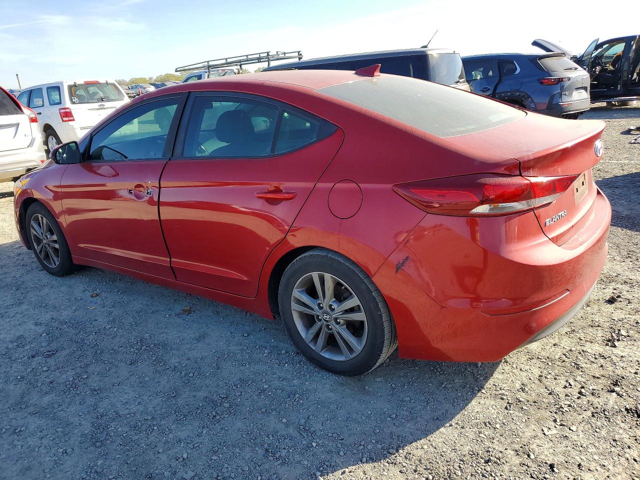 Hyundai ELANTRA Sel
