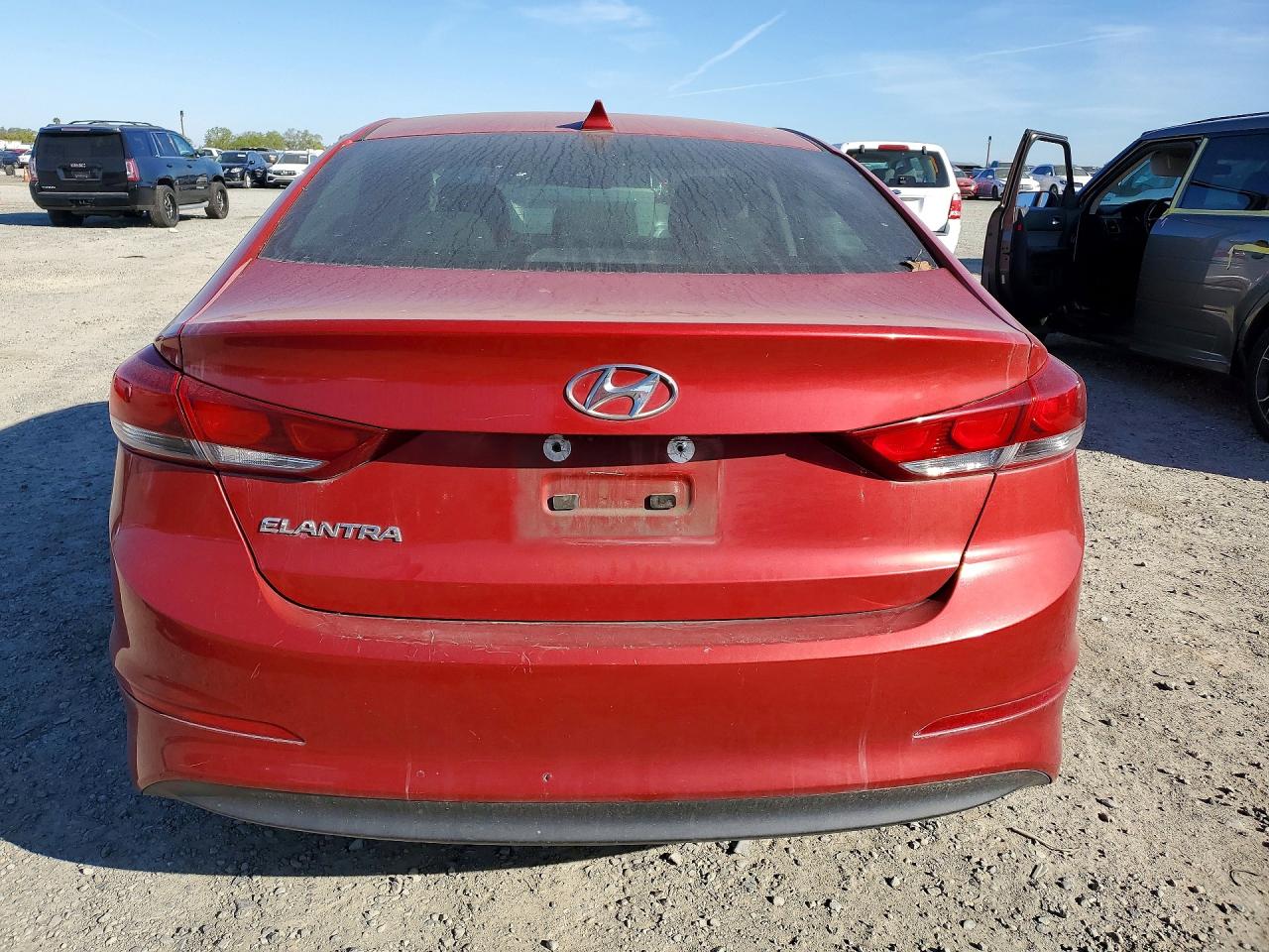 Hyundai ELANTRA Sel
