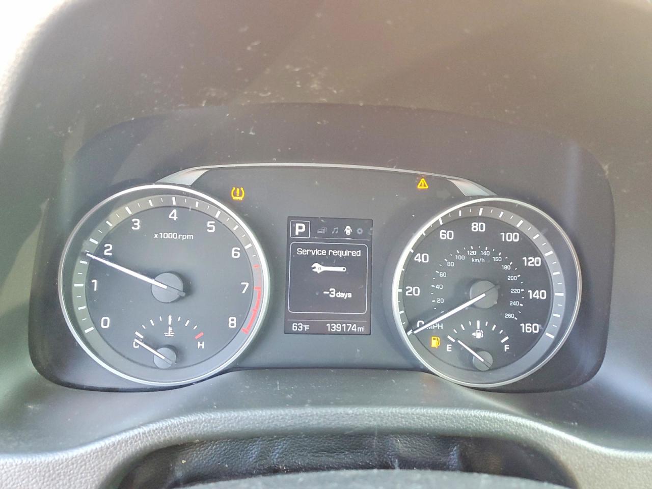 Hyundai ELANTRA Sel