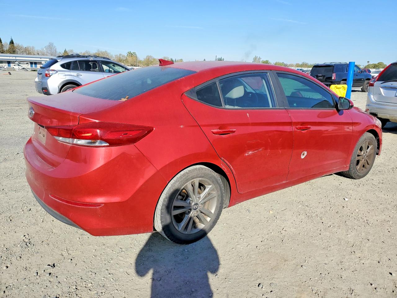 Hyundai ELANTRA Sel
