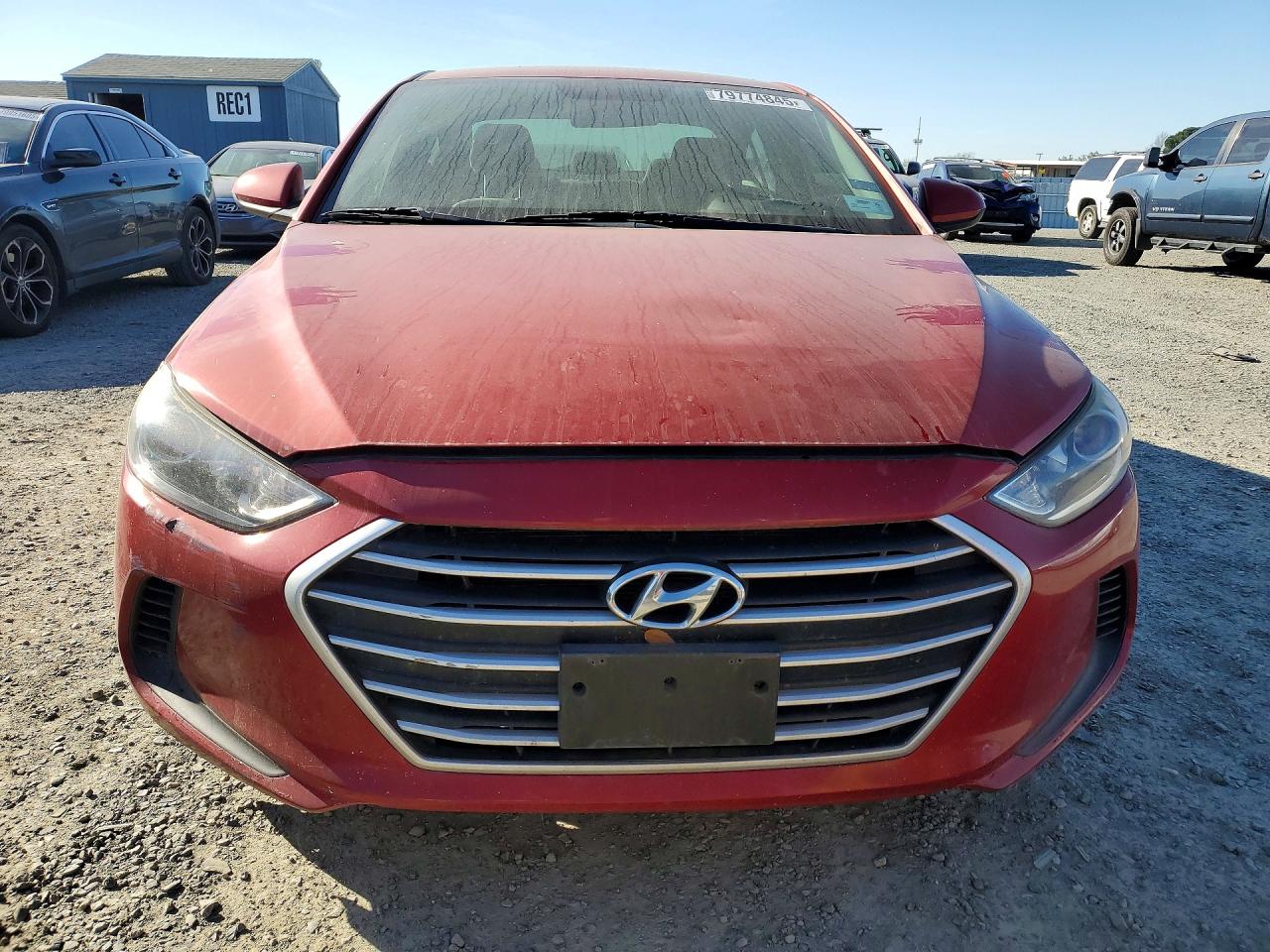 Hyundai ELANTRA Sel
