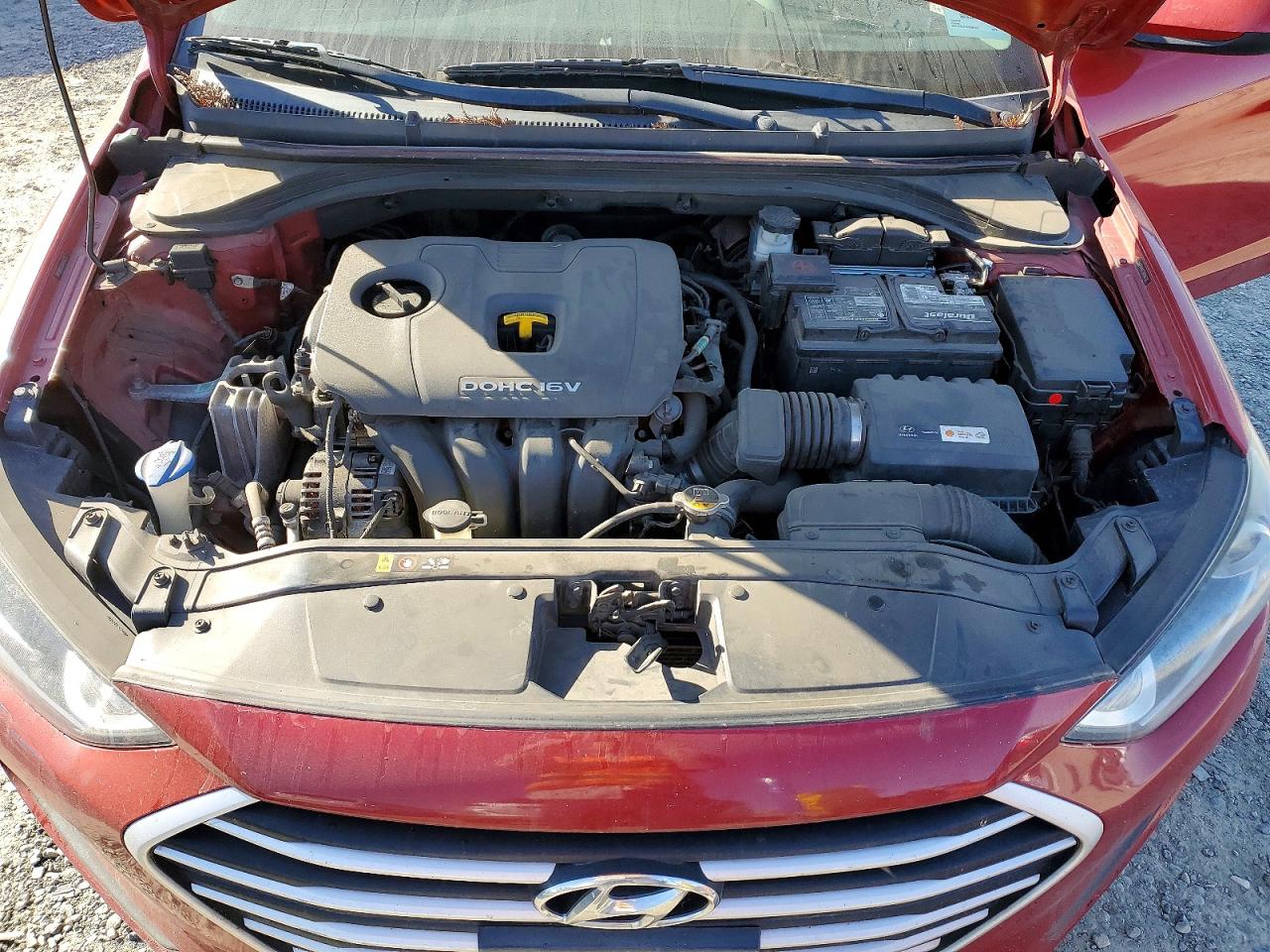 Hyundai ELANTRA Sel