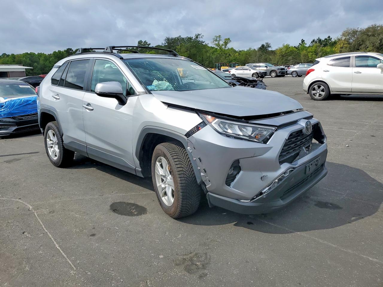 Toyota RAV4 Xle