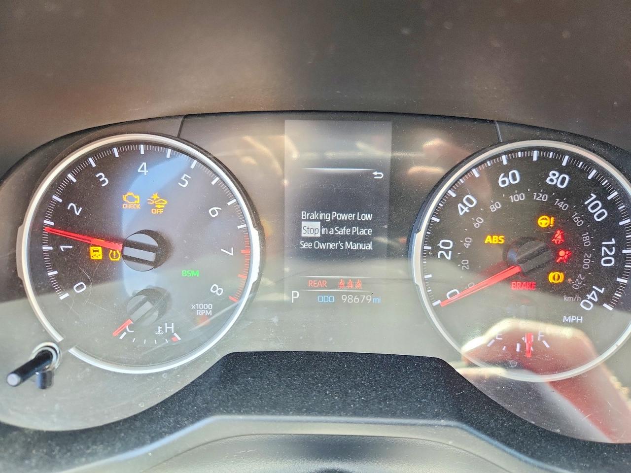 Toyota RAV4 Xle