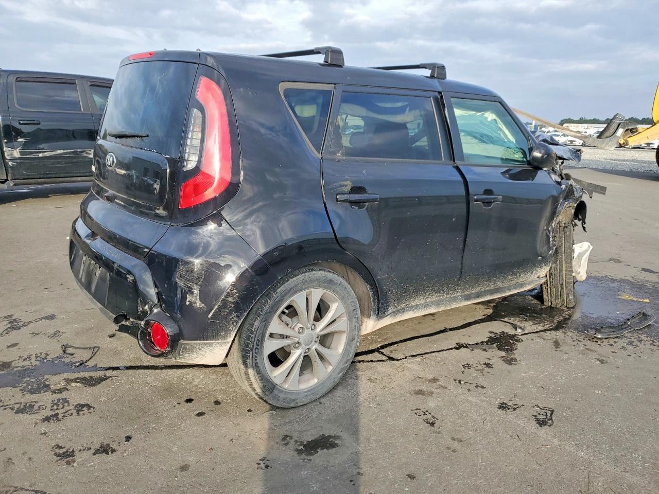 Kia Soul +