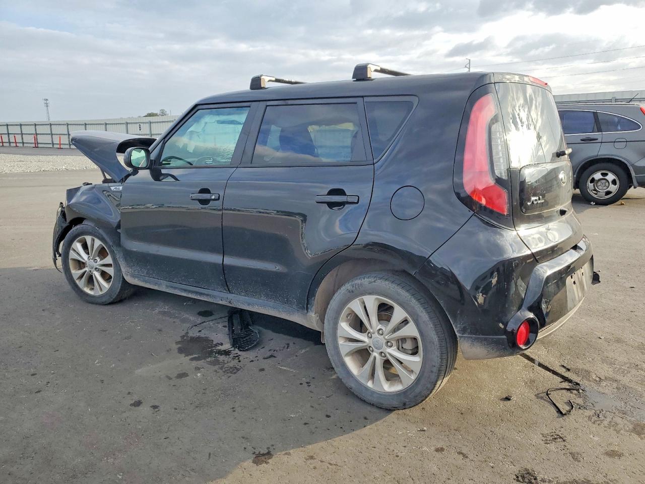 Kia Soul +