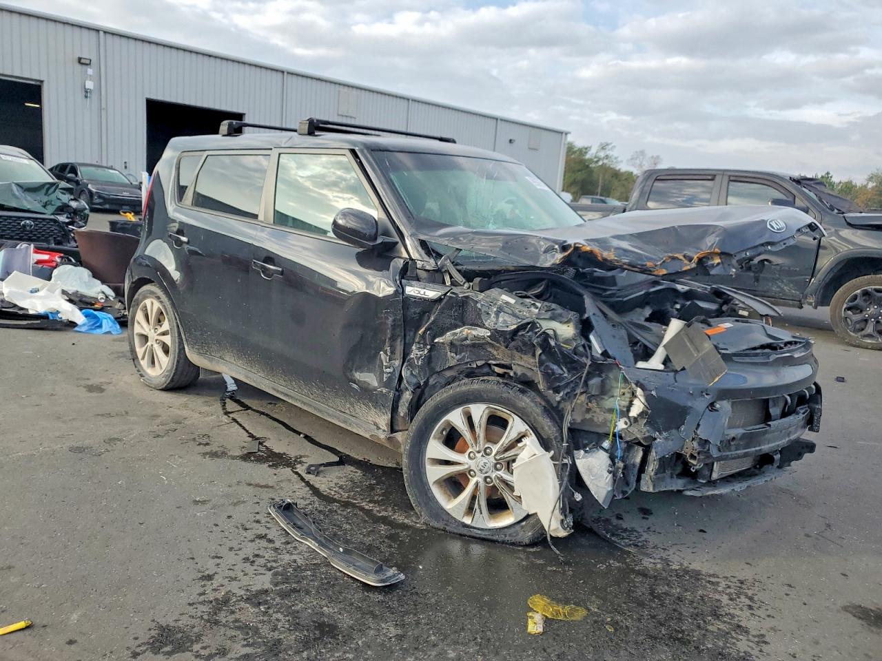 Kia Soul +