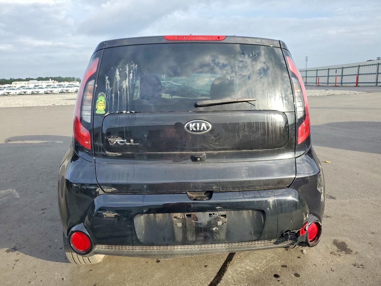 Kia Soul +