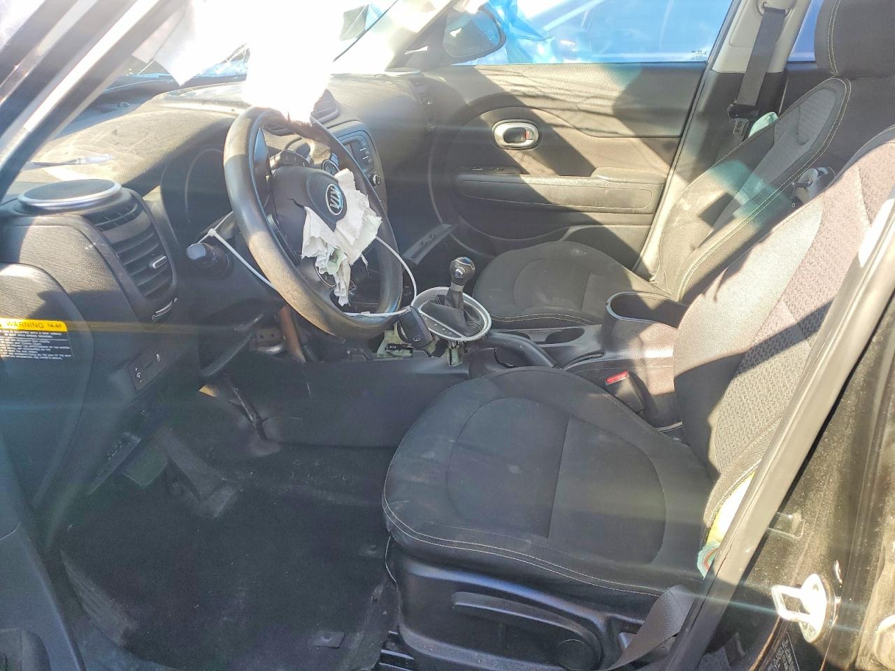 Kia Soul +