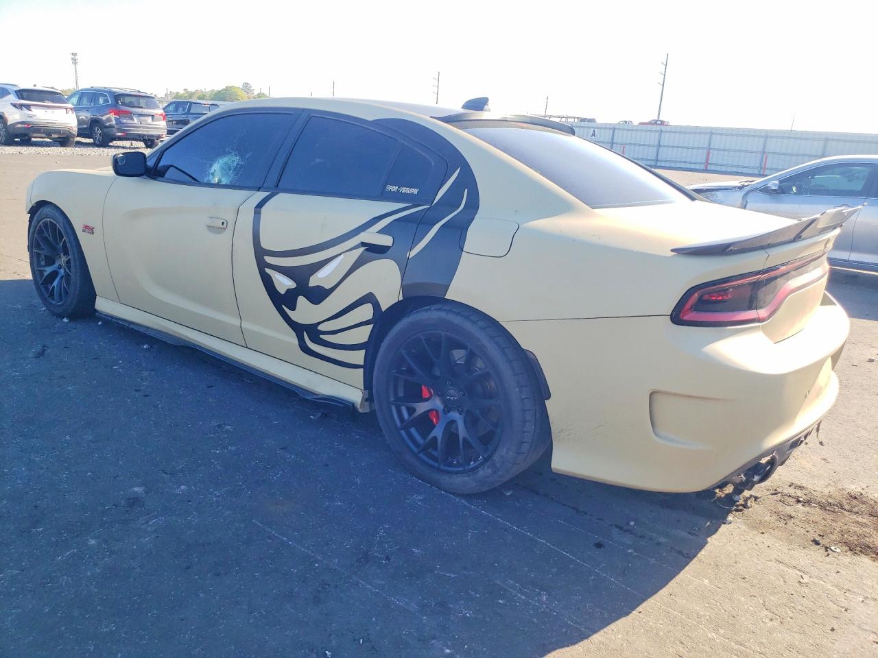 Dodge Charger Scat Pack