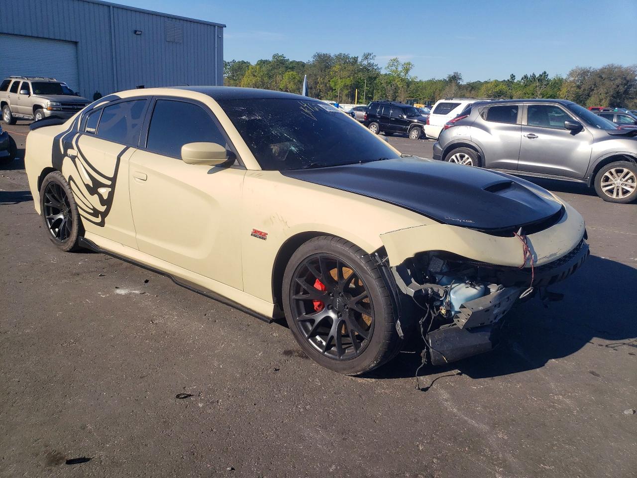 Dodge Charger Scat Pack