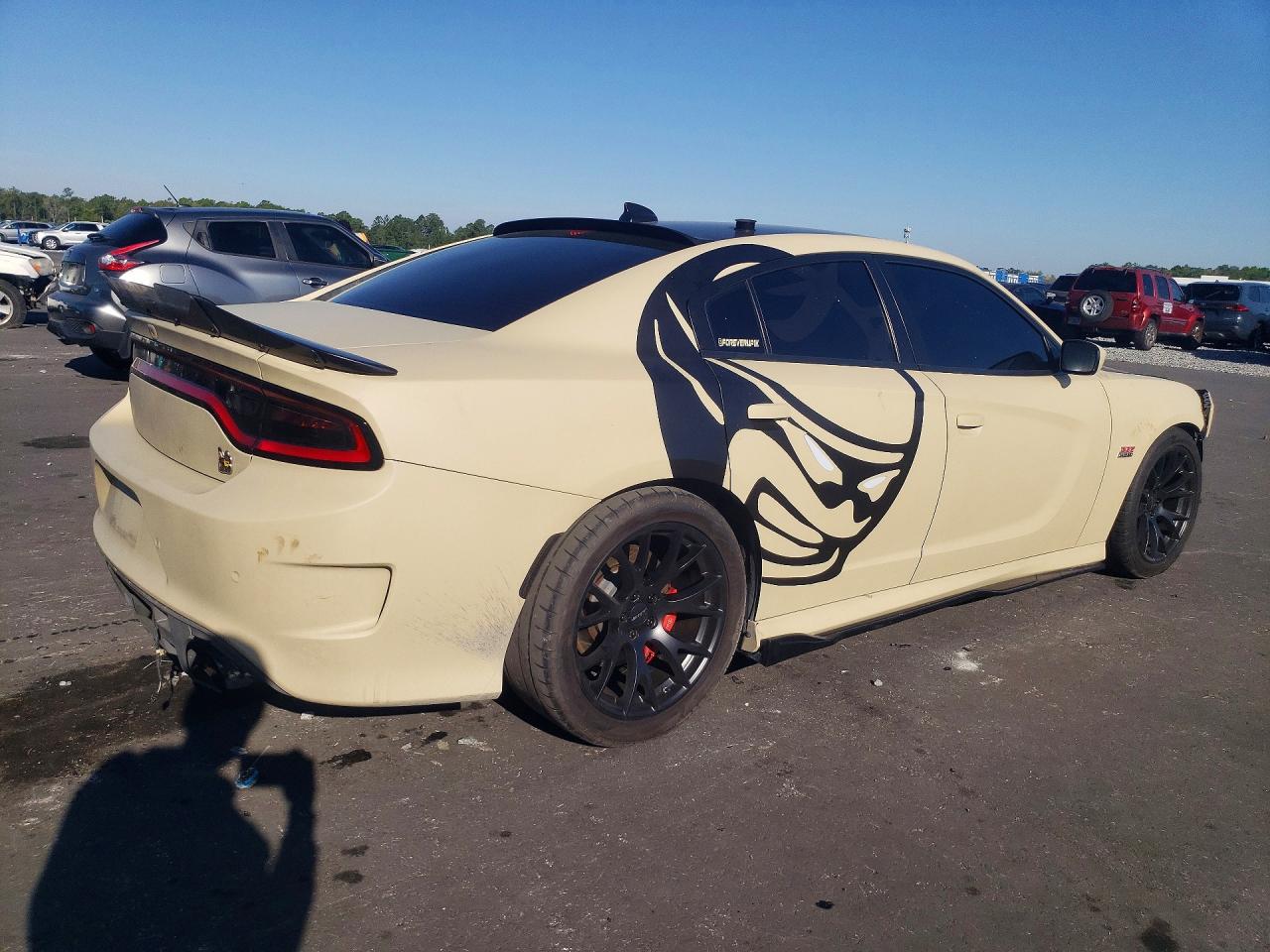 Dodge Charger Scat Pack