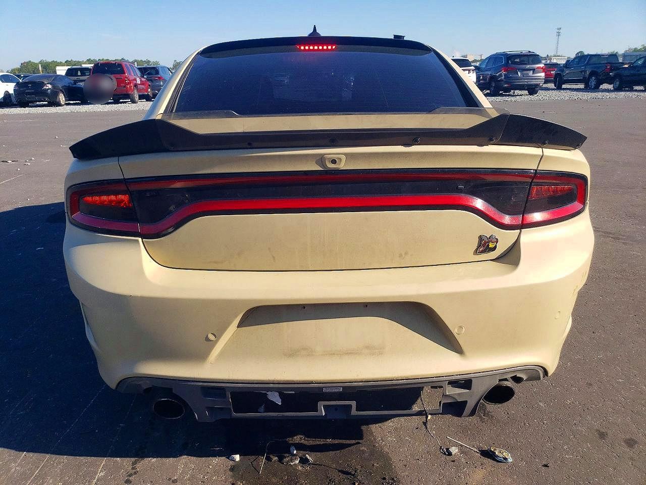 Dodge Charger Scat Pack