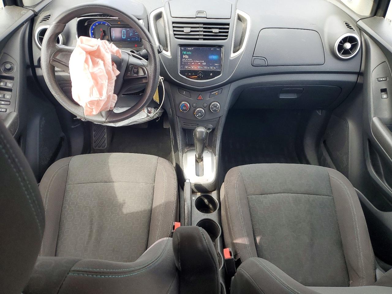 Chevrolet Trax Ls
