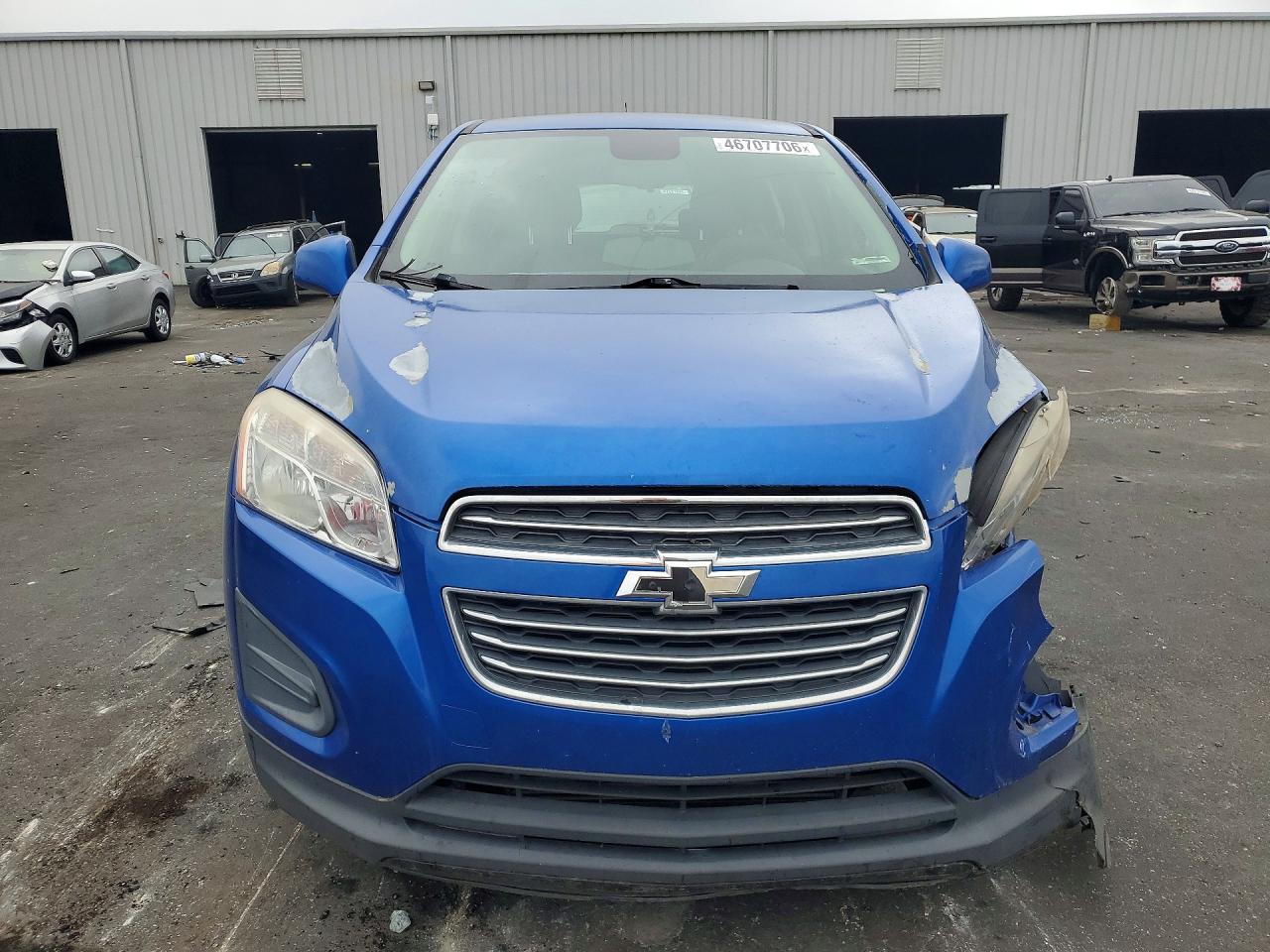 Chevrolet Trax Ls
