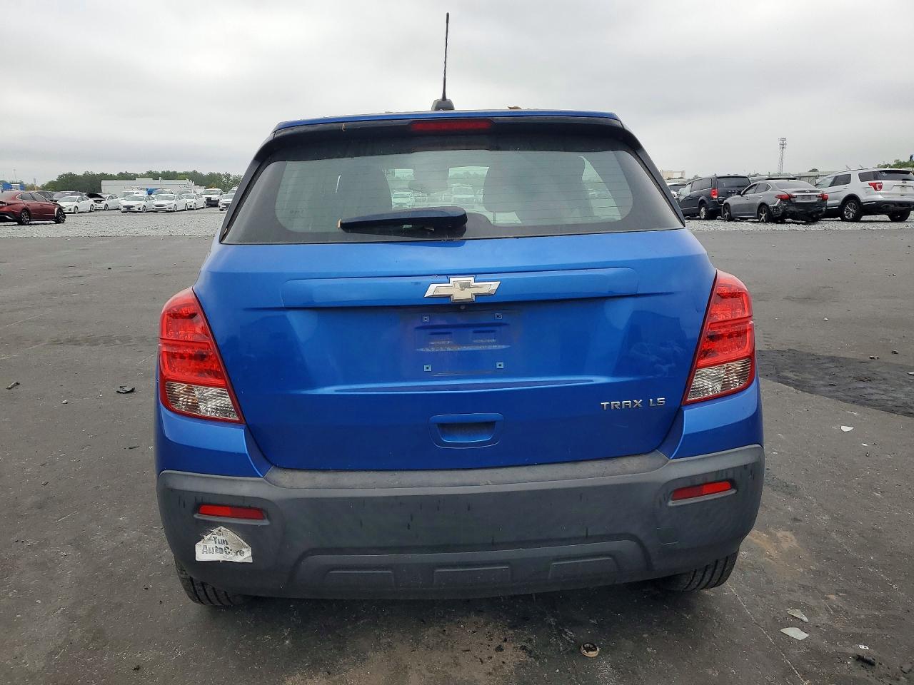 Chevrolet Trax Ls