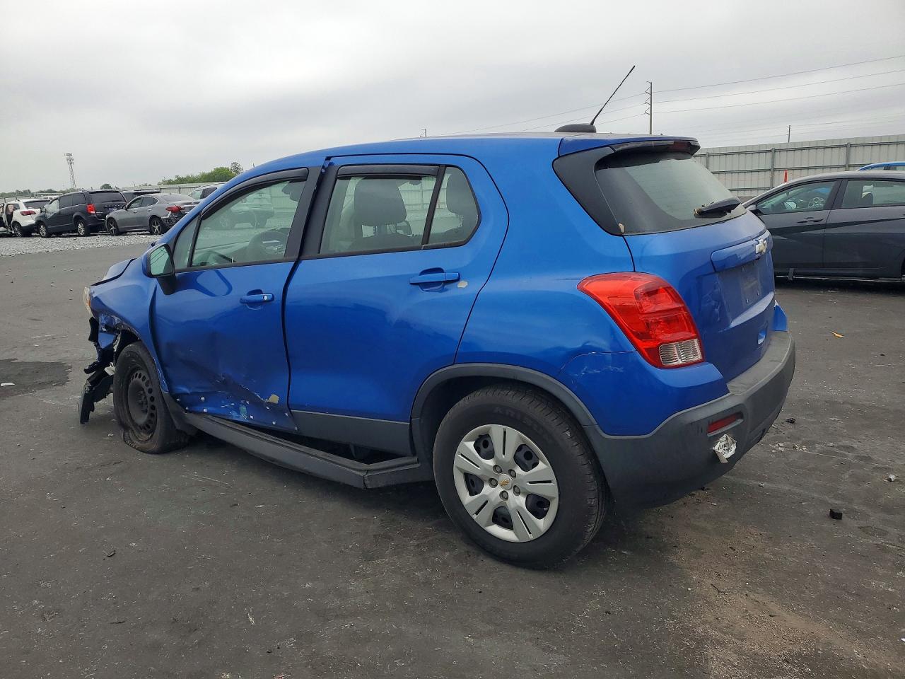 Chevrolet Trax Ls