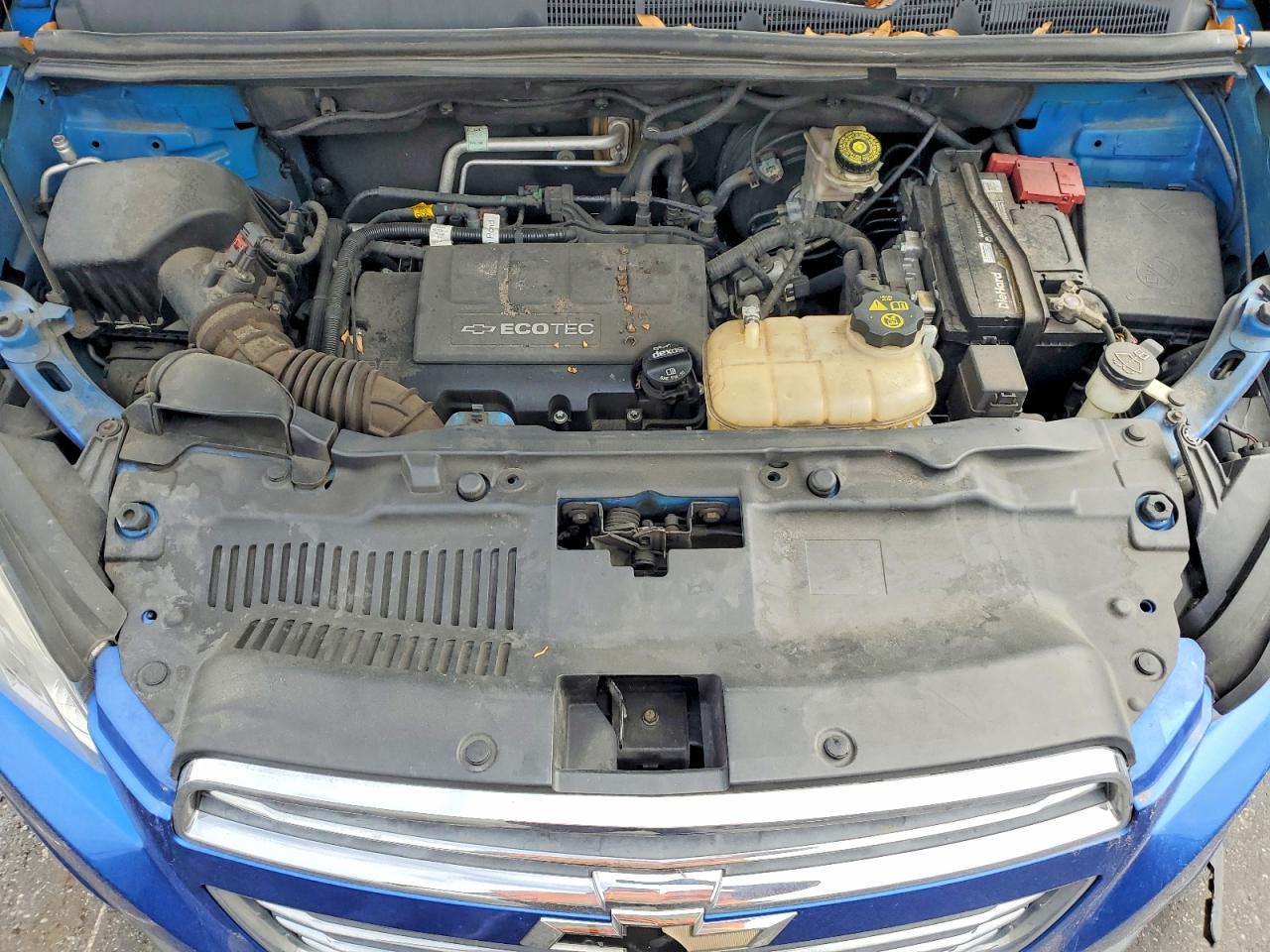 Chevrolet Trax Ls