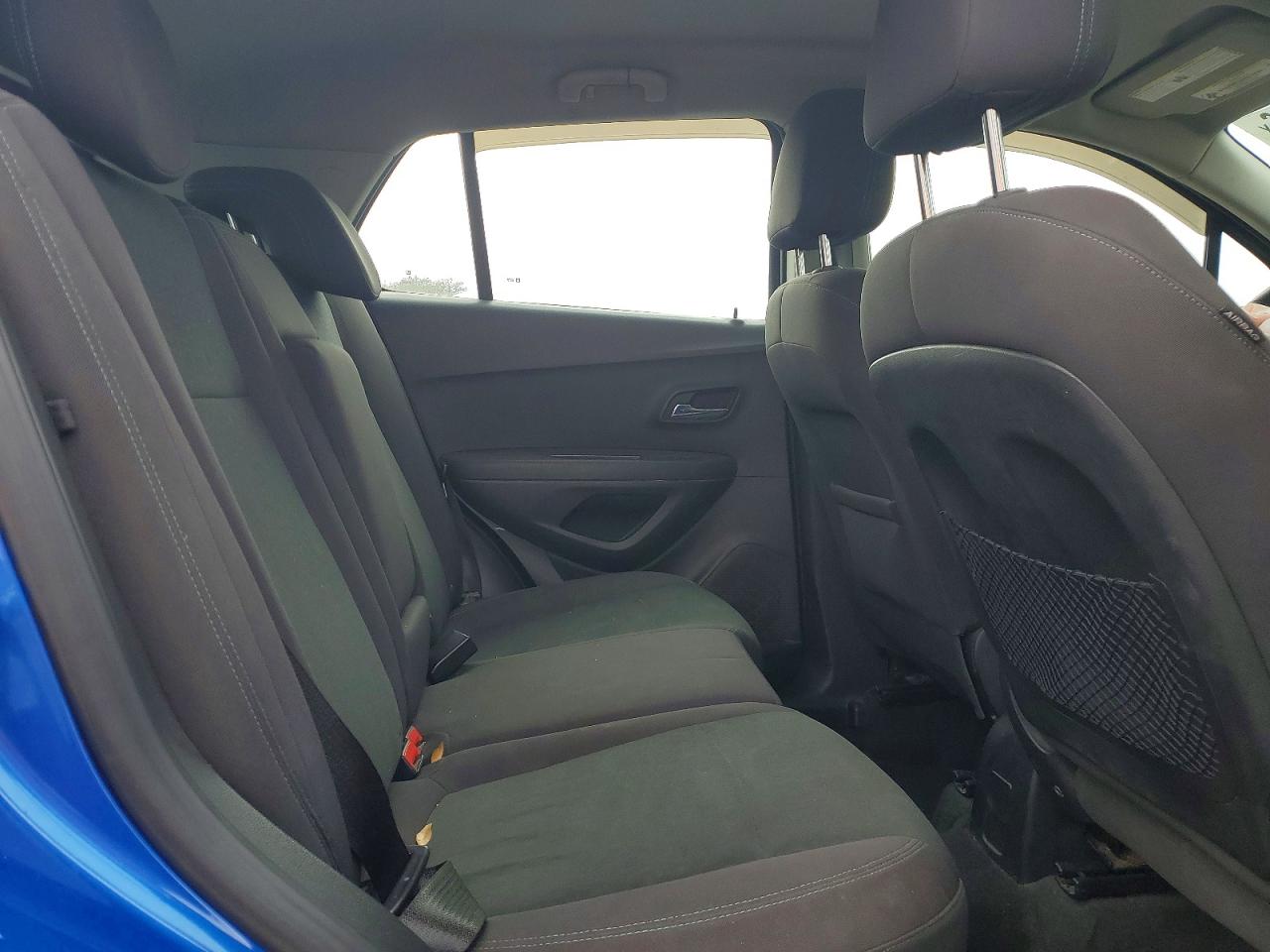 Chevrolet Trax Ls