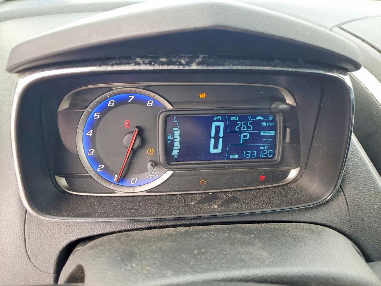 Chevrolet Trax Ls