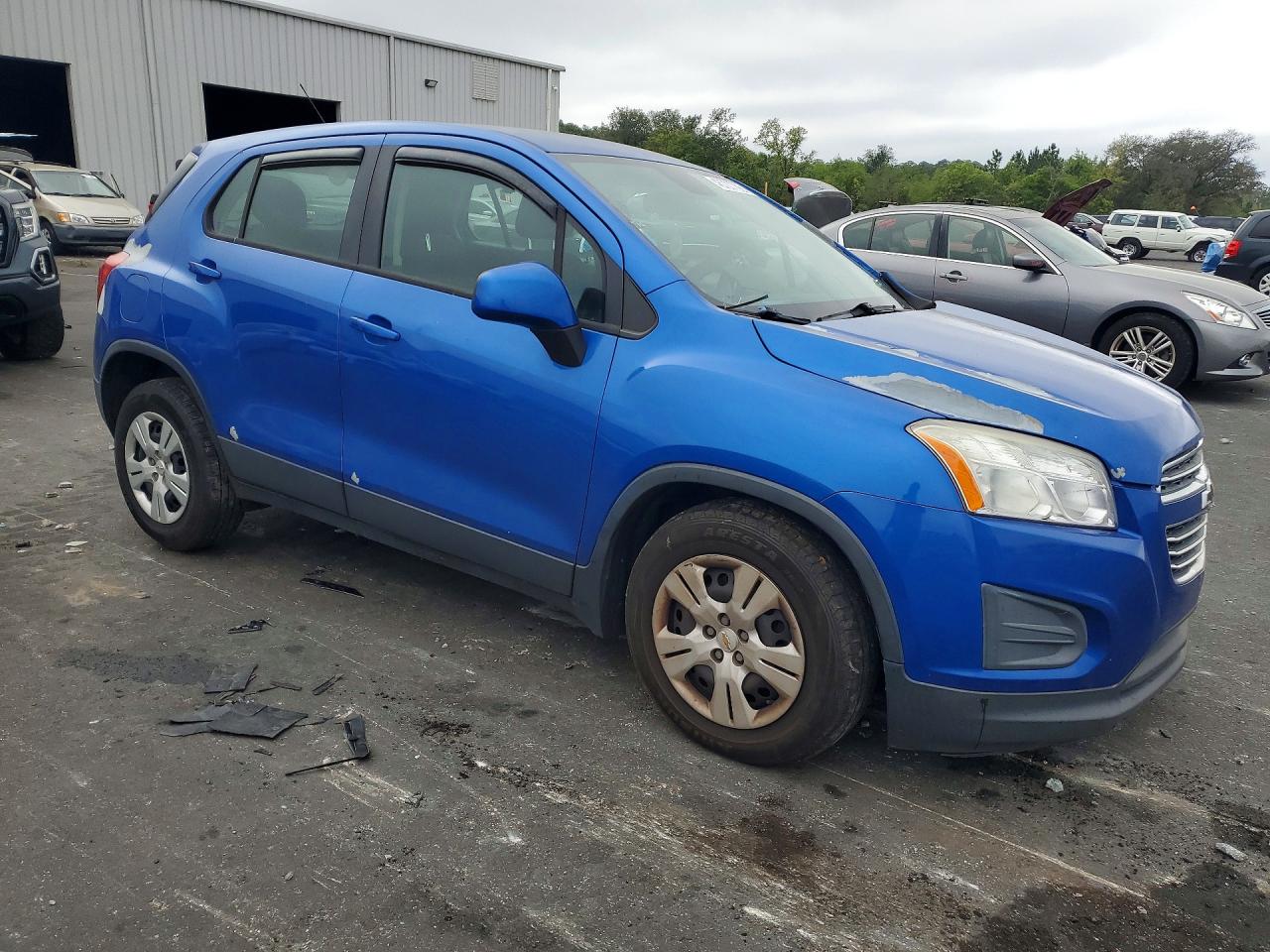Chevrolet Trax Ls