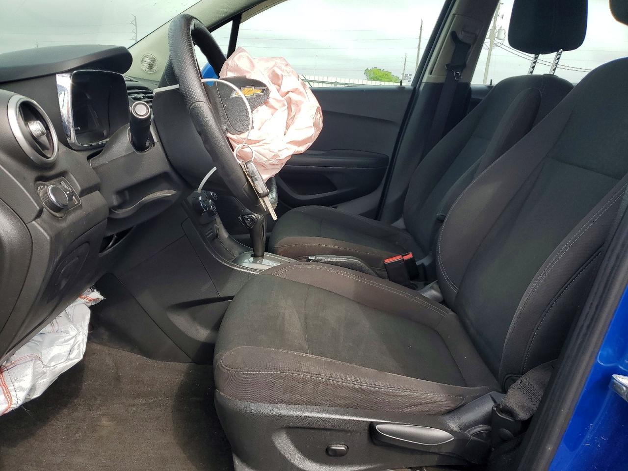 Chevrolet Trax Ls