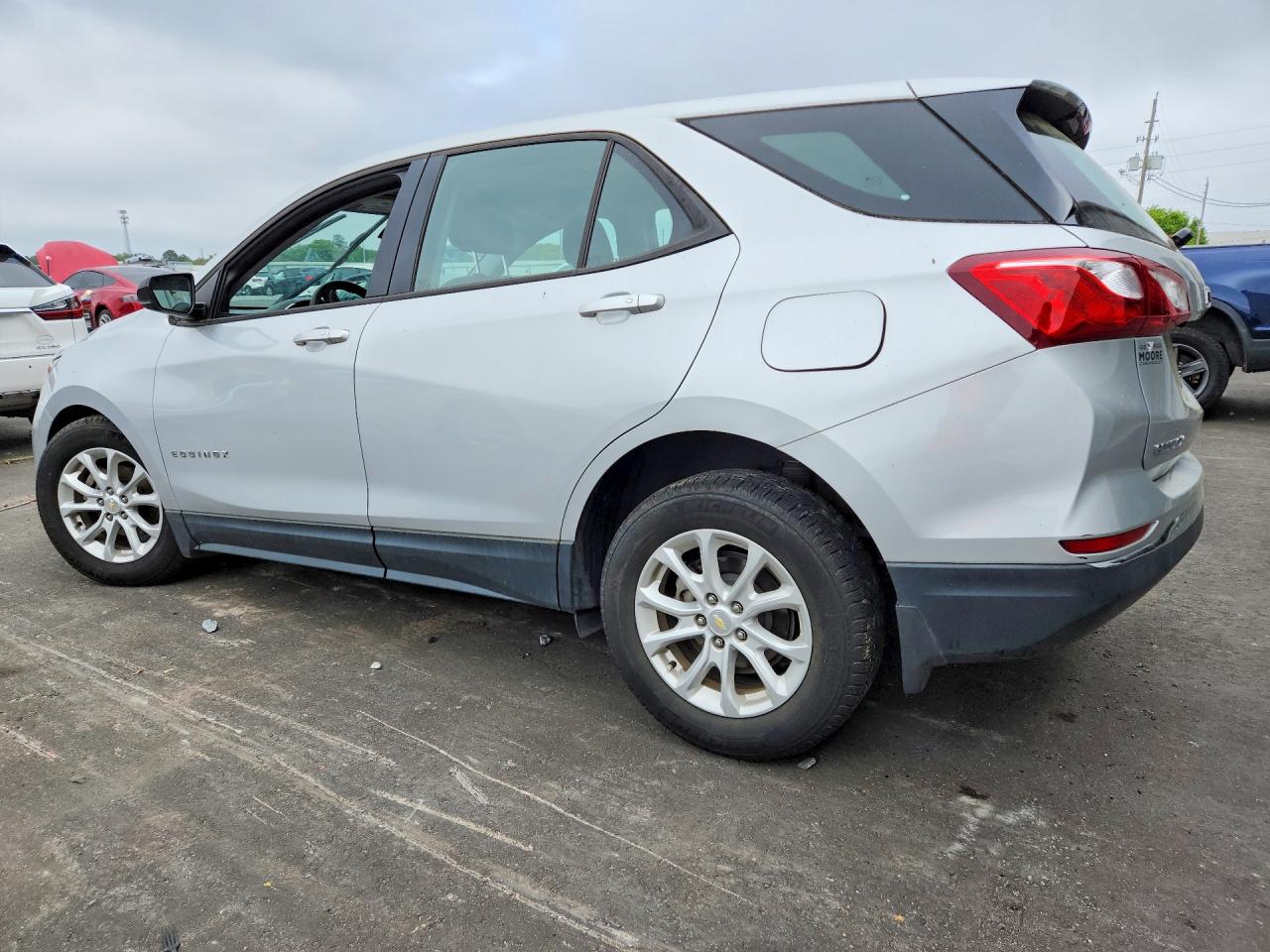 Chevrolet Equinox Ls