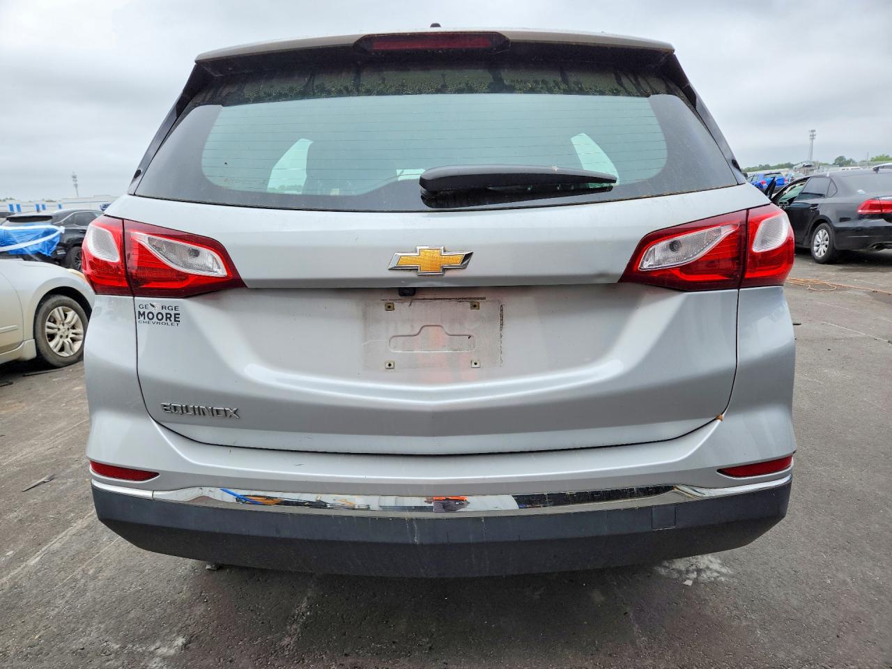 Chevrolet Equinox Ls
