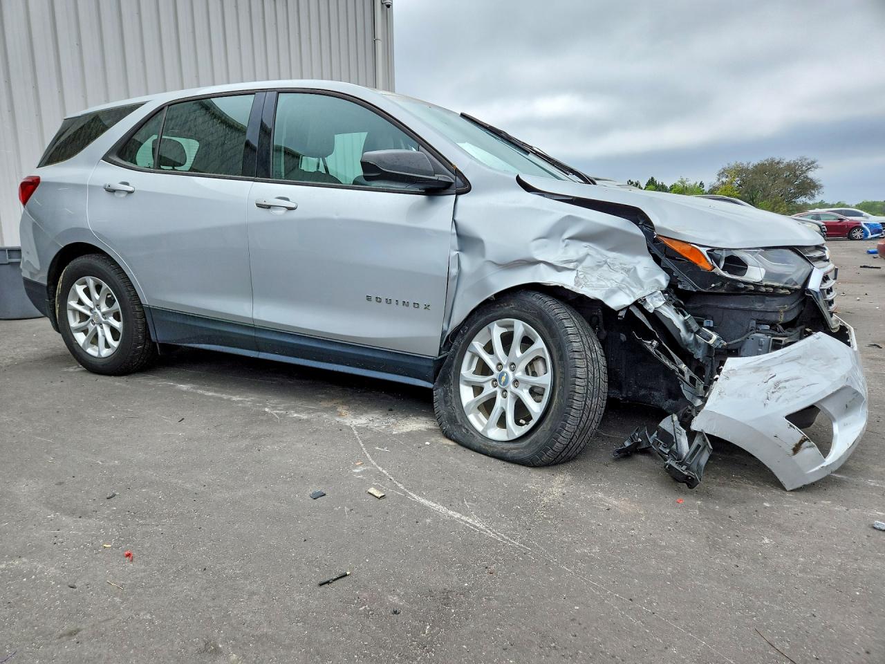 Chevrolet Equinox Ls