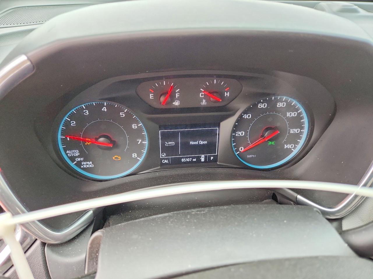 Chevrolet Equinox Ls
