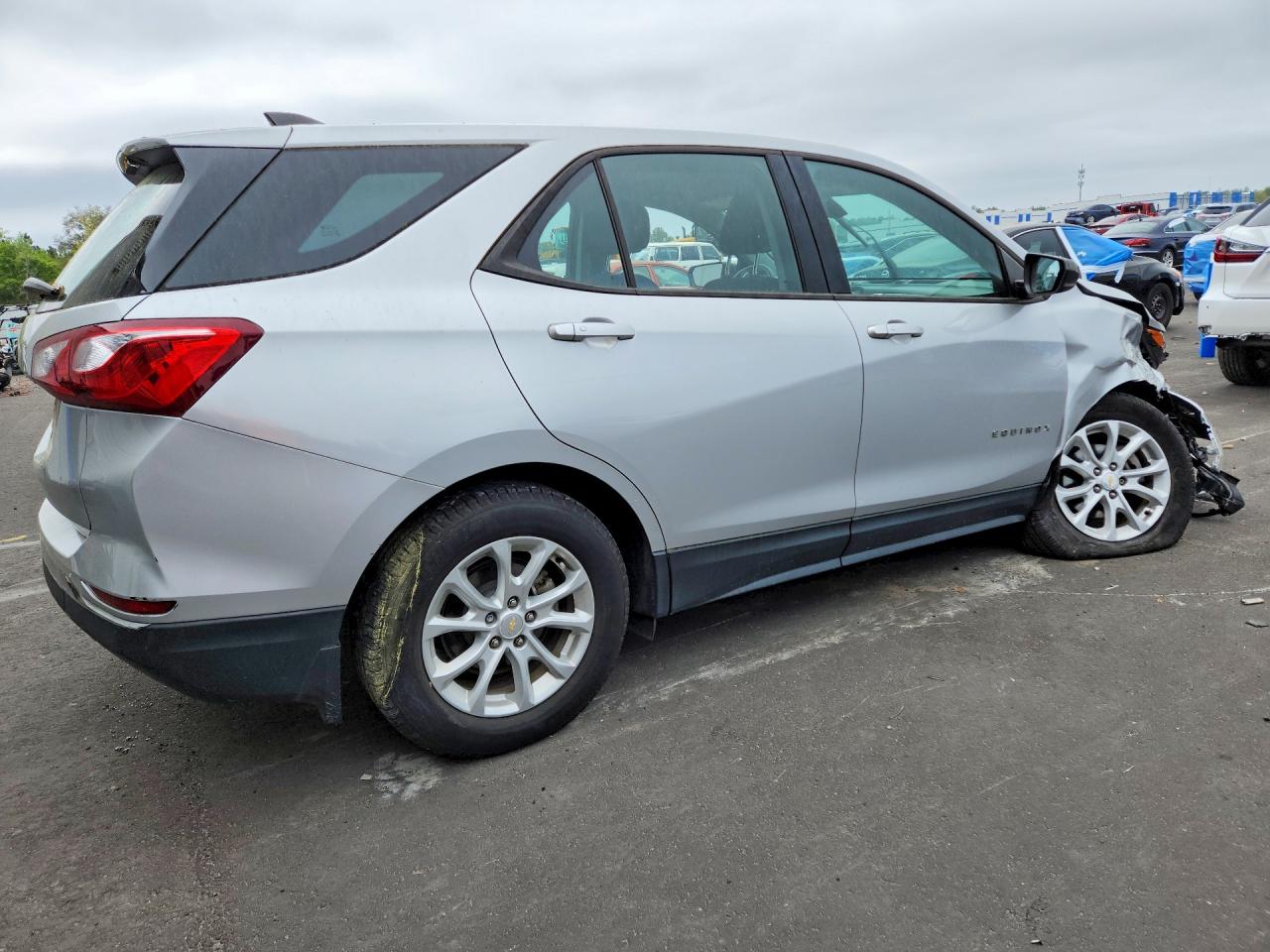 Chevrolet Equinox Ls