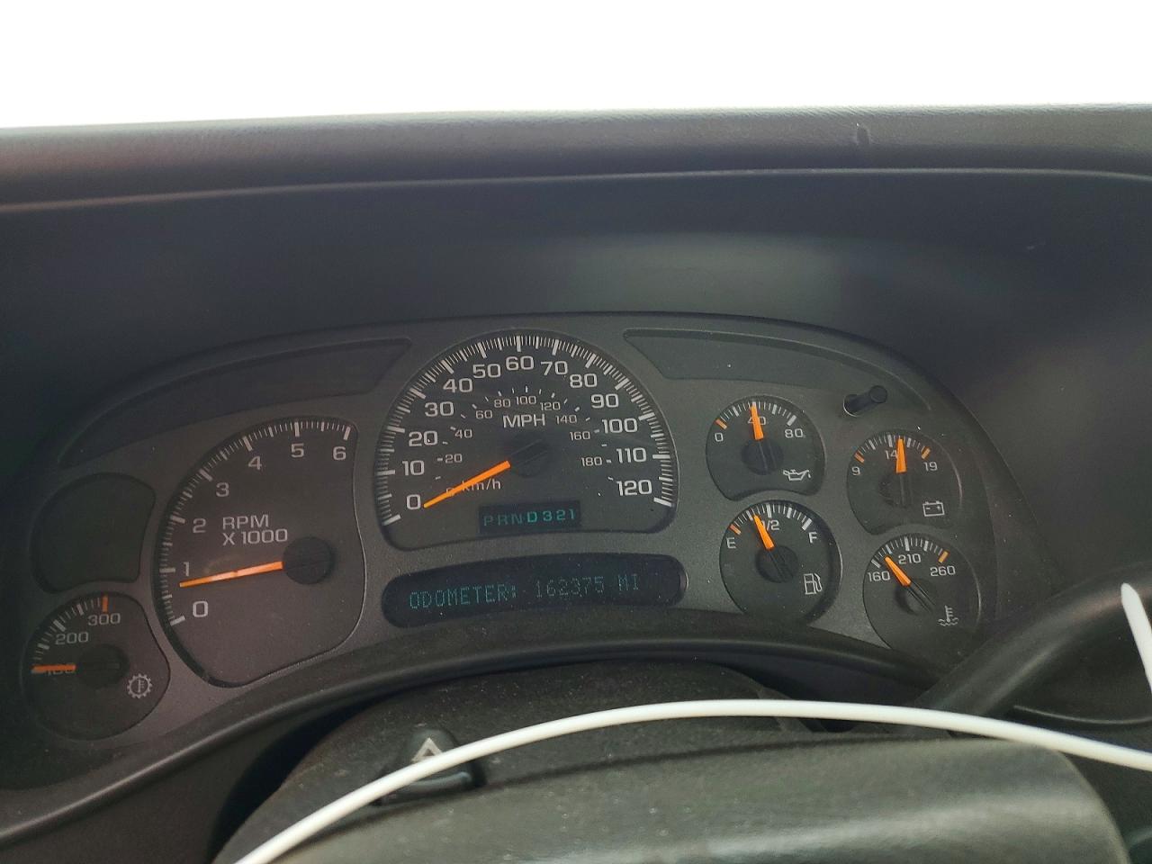 Chevrolet Silverado C2500