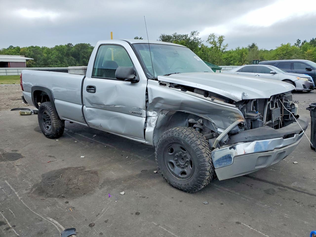 Chevrolet Silverado C2500