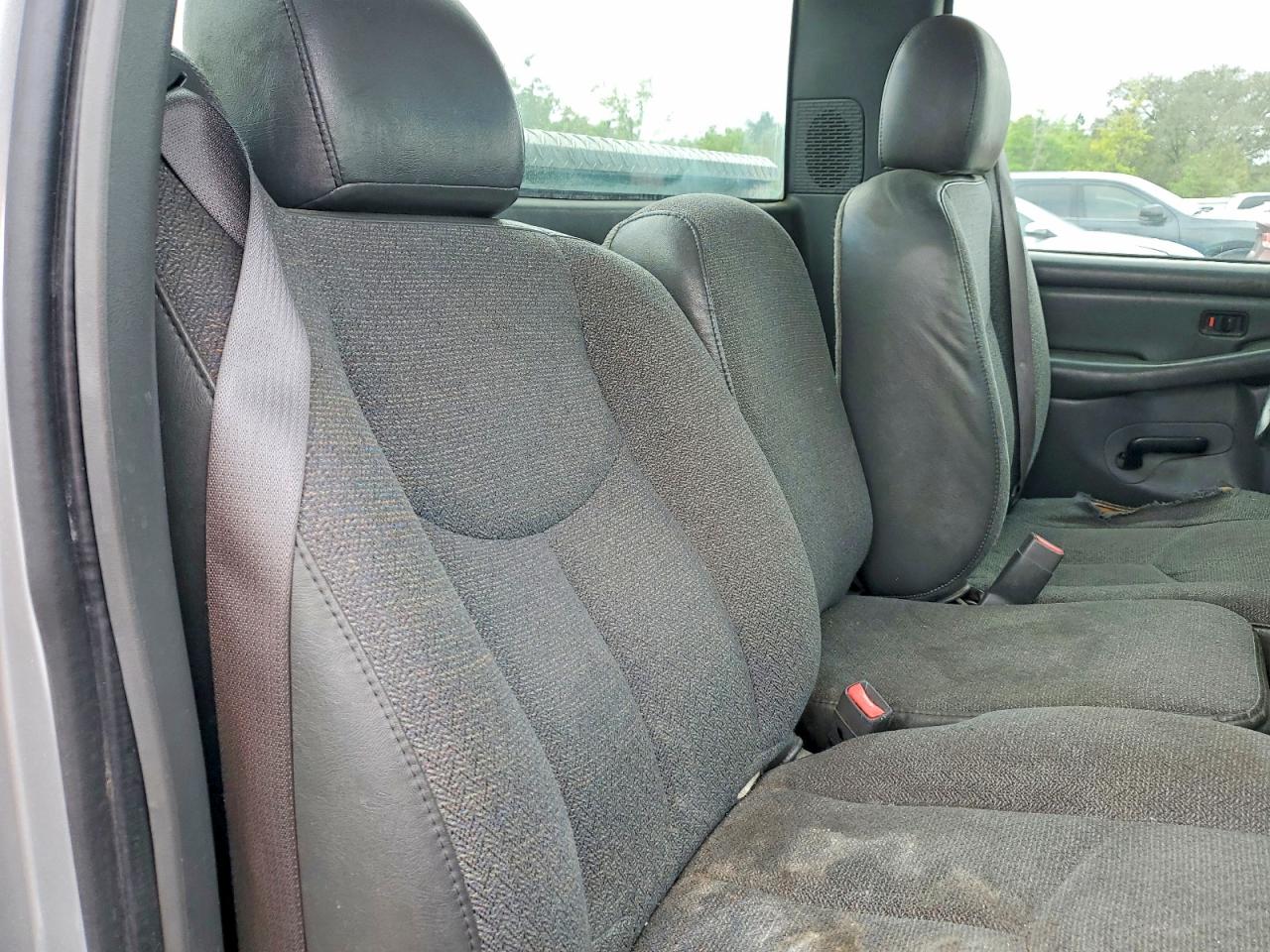 Chevrolet Silverado C2500