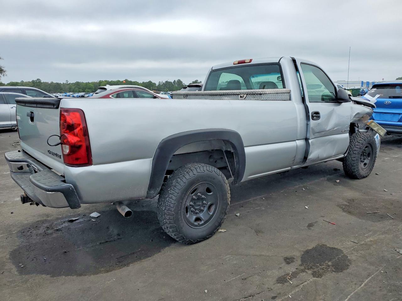 Chevrolet Silverado C2500