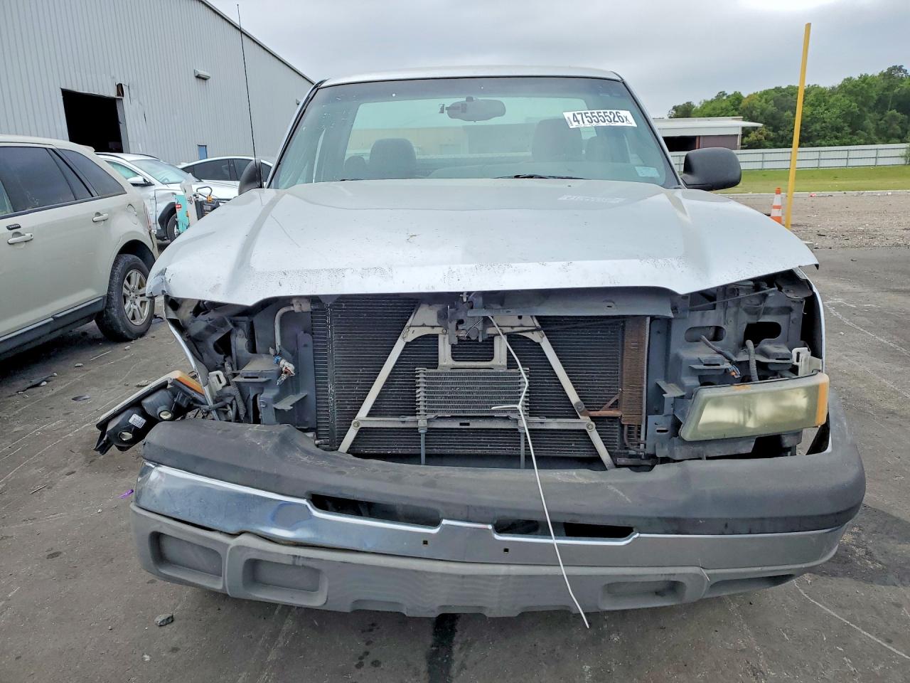 Chevrolet Silverado C2500