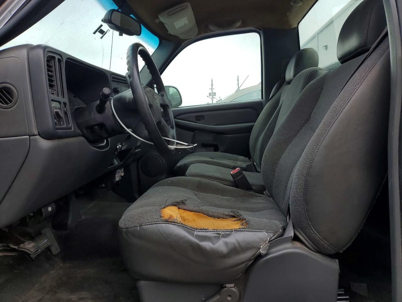 Chevrolet Silverado C2500
