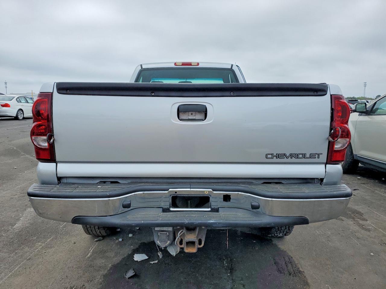 Chevrolet Silverado C2500