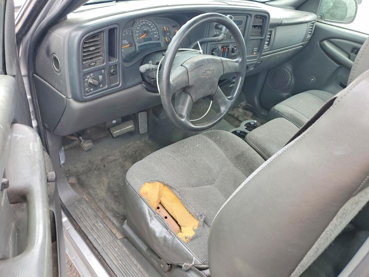 Chevrolet Silverado C2500