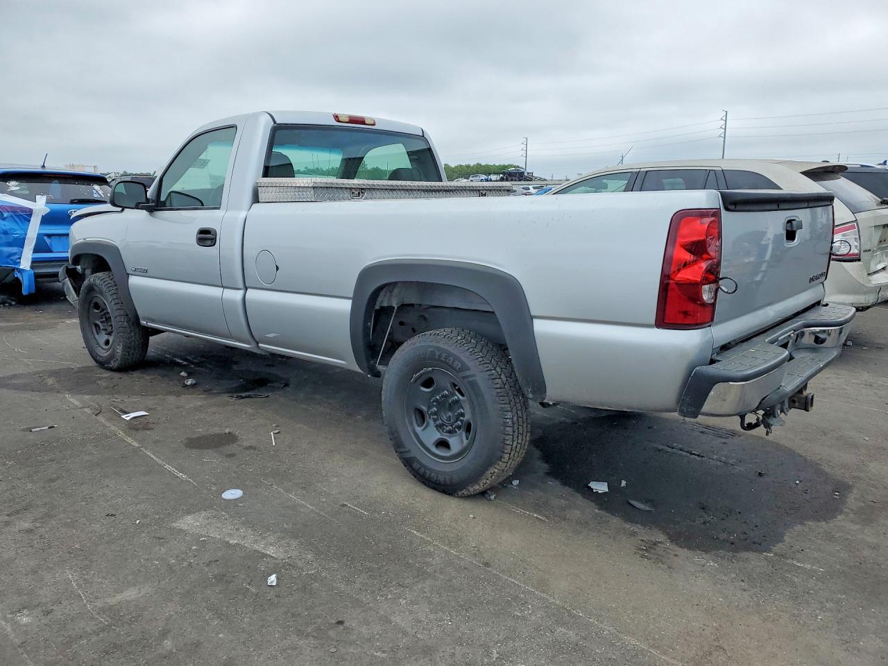 Chevrolet Silverado C2500
