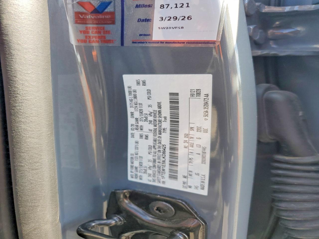 Ford F-150 Supercrew